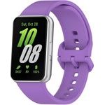 Techsuit - Watchband (W086) - Samsung Galaxy Fit3 - Purple