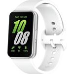 Techsuit - Watchband (W086) - Samsung Galaxy Fit3 - White
