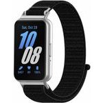 Techsuit - Watchband (W087) - Samsung Galaxy Fit3 - Black