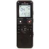 AIWA Voice Recorder Lcd Screen BUILT-In Memory 16GB Black - (DVR-A600)
