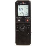 AIWA Voice Recorder Lcd Screen BUILT-In Memory 16GB Black - (DVR-A600)