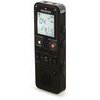 AIWA Voice Recorder Lcd Screen BUILT-In Memory 16GB Black - (DVR-A600)
