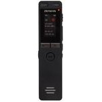 AIWA Voice Recorder Tft Screen BUILT-In Memory 16GB Black - (DVR-A400)