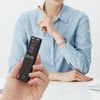 AIWA Voice Recorder Tft Screen BUILT-In Memory 16GB Black - (DVR-A400)