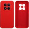Idol 1991 Velvet Elite Tpu ���� Xiaomi Redmi Note 15 Pro 5G 6.83in 4 Side Full Camera Protection RED