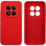 Idol 1991 Velvet Elite Tpu ���� Xiaomi Redmi Note 15 Pro 5G 6.83in 4 Side Full Camera Protection RED