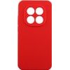 Idol 1991 Velvet Elite Tpu ���� Xiaomi Redmi Note 15 Pro 5G 6.83in 4 Side Full Camera Protection RED