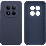 Idol 1991 Velvet Elite Tpu ���� Xiaomi Redmi Note 15 Pro Plus 5G/Poco M8 Pro 5G 6.83in 4 Side Full Camera Protection BLUE