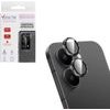 Volte-Tel Camera Glass Cover Xiaomi Poco X8 Pro 5G 6.59in 9H 0.33MM Easy Application BLACK