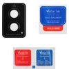 Volte-Tel Camera Glass Cover Xiaomi Poco X8 Pro 5G 6.59in 9H 0.33MM Easy Application BLACK