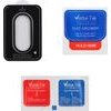 Volte-Tel Camera Glass Cover Xiaomi Poco X8 Pro Max 5G 6.83in 9H 0.33MM Easy Application Sierra BLUE