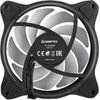 Chieftec Computer Cooling System Multicolour 1 pc(s) - (ZF-1225RGB)