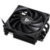 Chieftec Computer Cooling System Computer Case Air Cooler 9.2 Cm Black - (CAC-S92PWM-LP45)
