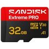 Sandisk Extreme Pro Microsd UHS-I 32 Gb Microsdhc - (SDSQXCO-032G-GS6MA)
