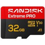 Sandisk Extreme Pro Microsd UHS-I 32 Gb Microsdhc - (SDSQXCO-032G-GS6MA)