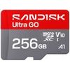 Sandisk Ultra Go 2 Gb Microsdxc UHS-I - (SDSQUGN-256G-GN6MN)