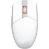 Asus Mouse Rog Strix Impact Iii / White - (90MP03D0-BMUA10)