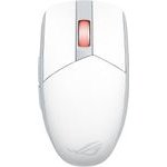 Asus Mouse Rog Strix Impact Iii / White - (90MP03D0-BMUA10)