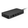 Microsoft Docking Station T8H00002 / Black - (T8H-00002)