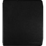 POCKETBOOK Tablet Sleeve Era 7'' Shell Black / Black - (HN-SL-PU-700-BK-WW)