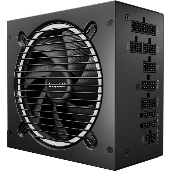 Be Quiet ! Psu Atx 3.1 Gold - Pure Power 13 M 1200W - (BP029EU)