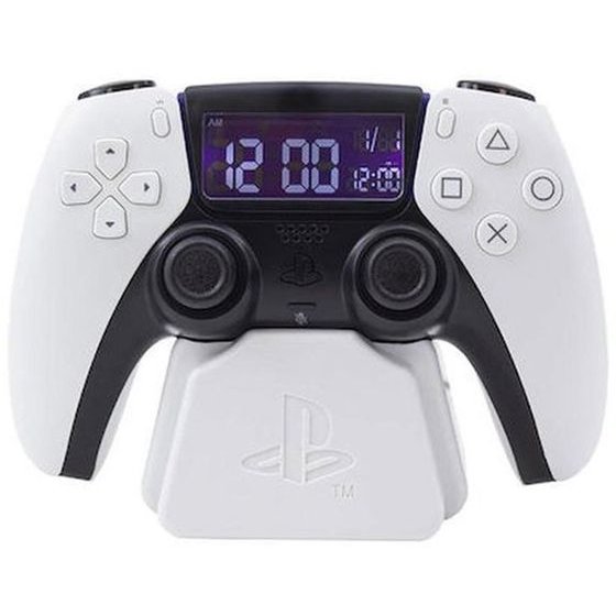 Paladone: Playstation - PS5 Alarm Clock (PP9405PSV2)