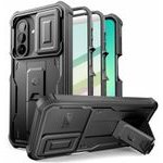 Tech-Protect Kevlar CAM+ 2-Set Galaxy A27 BLACK