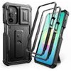 Tech-Protect Kevlar CAM+ 2-Set Galaxy A27 BLACK