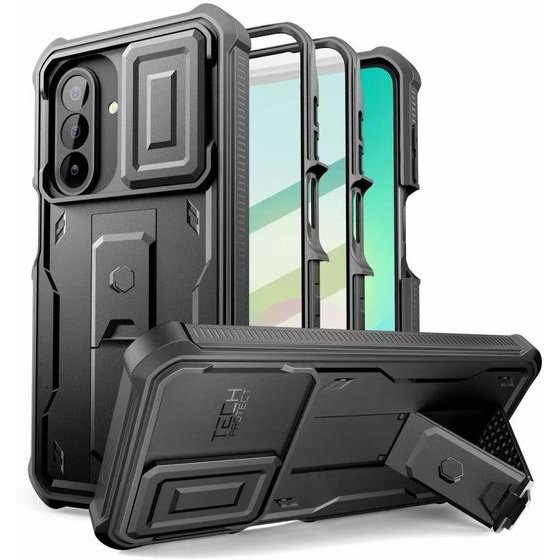 Tech-Protect Kevlar CAM+ 2-Set Galaxy A27 BLACK
