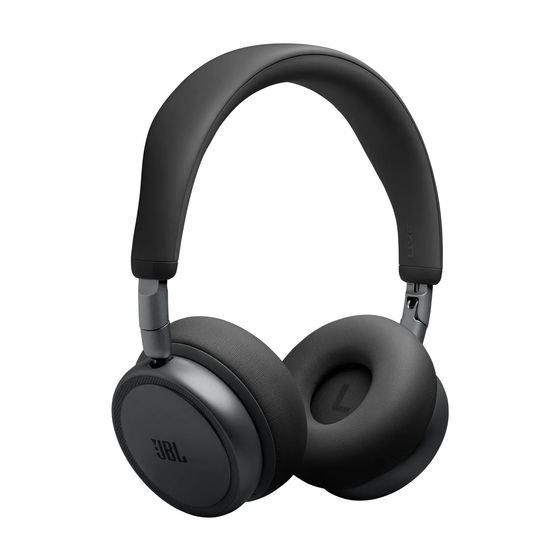 JBL Wireless Headphones Live 680NC Black - (JBLLIVE680NCBLK)