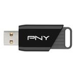PNY Attache X Usb 3.2 128GB Black - (P-FD128ATTX-GE)
