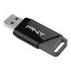 PNY Attache X Usb 3.2 128GB Black - (P-FD128ATTX-GE)