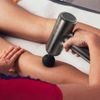 Dreame Massage Gun - Titanium - (T60)