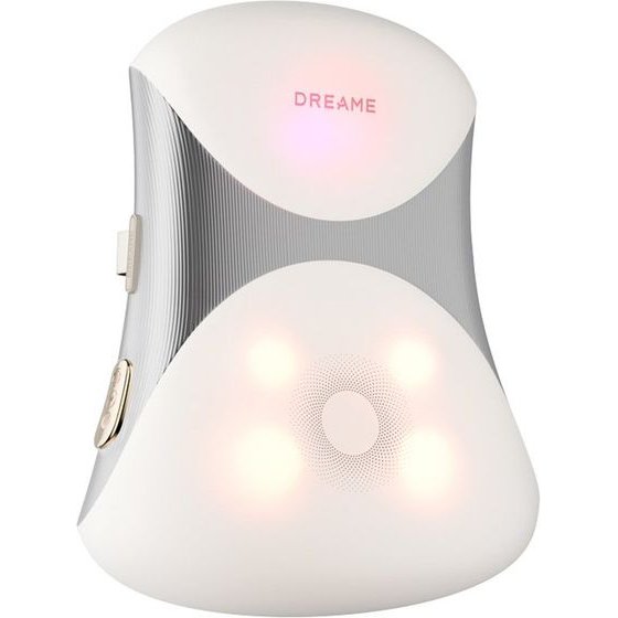 Dreame massager, Massage Cushion For The Lumbar And Back - Beige - (W30)