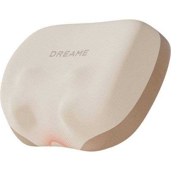 Dreame Neck Massager Pillow - Beige - (P30)