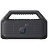 Anker Bluetooth Speaker Soundcore Boom 2 New Version, 80W, TWS, RGB, Waterproof, Black - (A3138012)