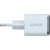 Anker Wall Charger Nano Display, 45W, 3A, 1 x USB-C, Blue - (A121DG31)