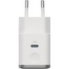 Anker Wall Charger Nano Display, 45W, 3A, 1 x USB-C, White - (A121DG21)