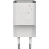 Anker Wall Charger Nano Display, 45W, 3A, 1 x USB-C, White - (A121DG21)
