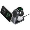 Anker Wireless Charger Prime Maggo 3in1, 25W, 1.67A, Black - (A25N1)