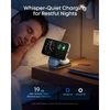 Anker Wireless Charger Prime Maggo 3in1, 25W, 1.67A, Black - (A25N1)