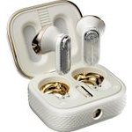 BlackView BT6.0 Airbuds K2 With Docking Station Gold White - (AIRBUDS-K2-GW)