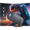 Manta Mini Multimedia Hawk PJ10 Projector - (HWPJ001AGR)