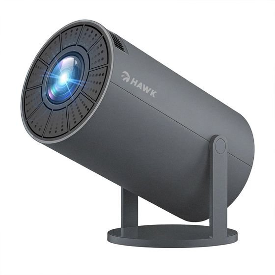 Manta Mini Multimedia Hawk PJ10 Projector - (HWPJ001AGR)