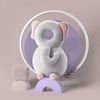 Giggles And Co. ������������� �������� �������� ����� ''Gray Elephant'' Velvet (5 ��� 48 �����) - (23663)