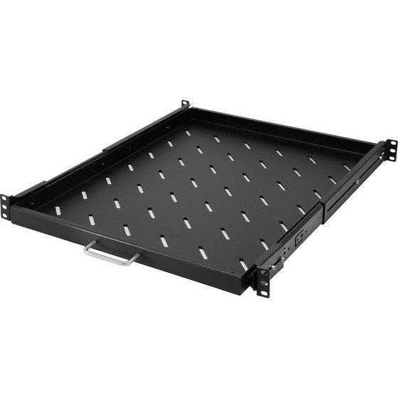 POWERTECH ���������� ���� ��� rack 19'' ����� 570mm, ����� - (NETW-0041)