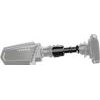Moza Racing Bracket Wheel Base Extension Rod / Black - (RS061)
