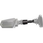 Moza Racing Bracket Wheel Base Extension Rod / Black - (RS061)