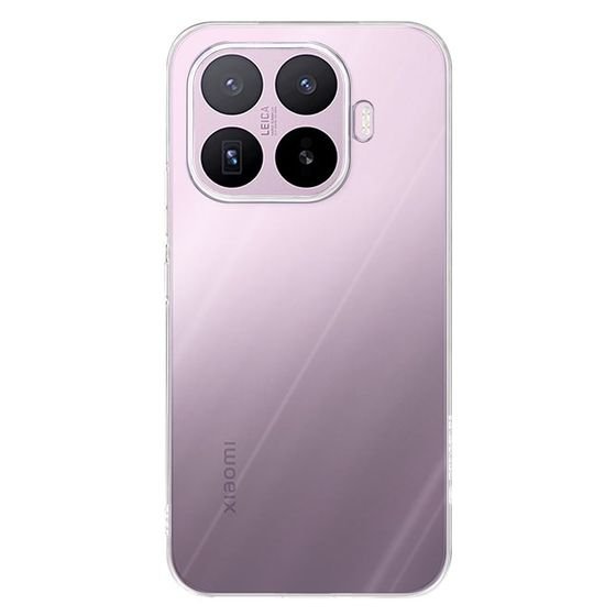 Tactical Tpu Cover For Xiaomi 17T Transparent - (57983130811)