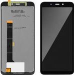 Oukitel ������������ ����� Lcd & Touch Panel ��� Smartphone G3 - (TP+LCD-G3)